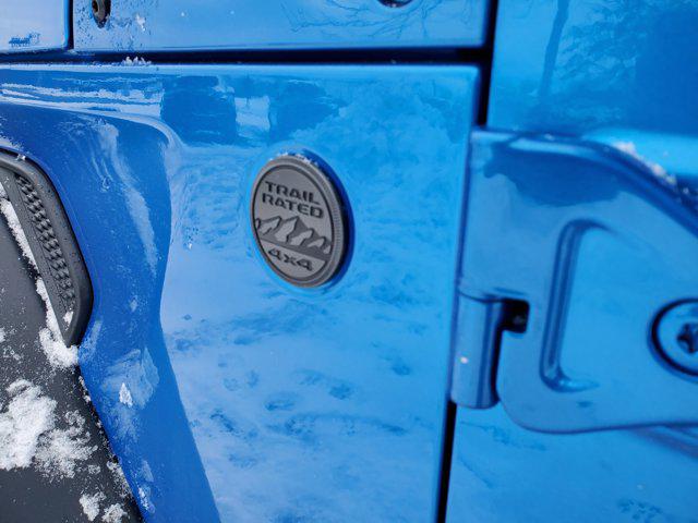 2026 Jeep Wrangler 4-Door Sport 4x4