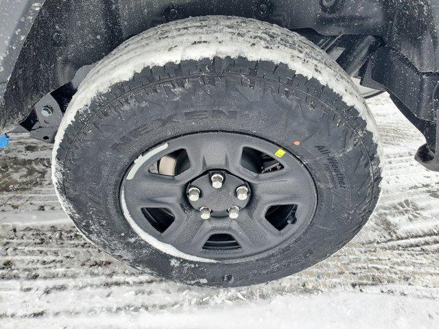 2026 Jeep Wrangler 4-Door Sport 4x4