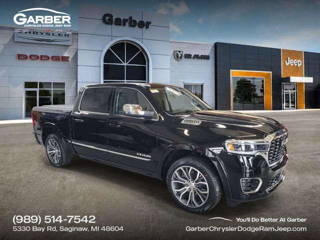 2026 Ram 1500 Tungsten Crew Cab 4x4 5'7" Box for sale in Saginaw, MI