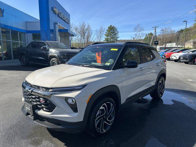 2026 Chevrolet TrailBlazer AWD RS for sale in Montpelier, VT