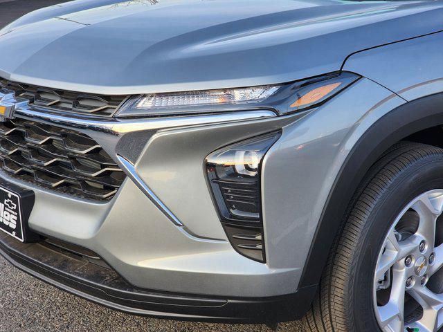 2026 Chevrolet Trax FWD LS