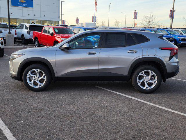 2026 Chevrolet Trax FWD LS