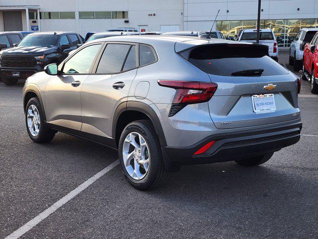 2026 Chevrolet Trax FWD LS