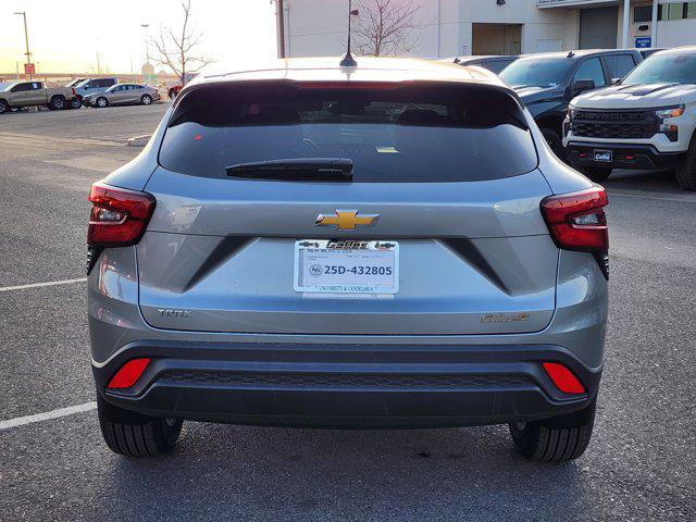 2026 Chevrolet Trax FWD LS
