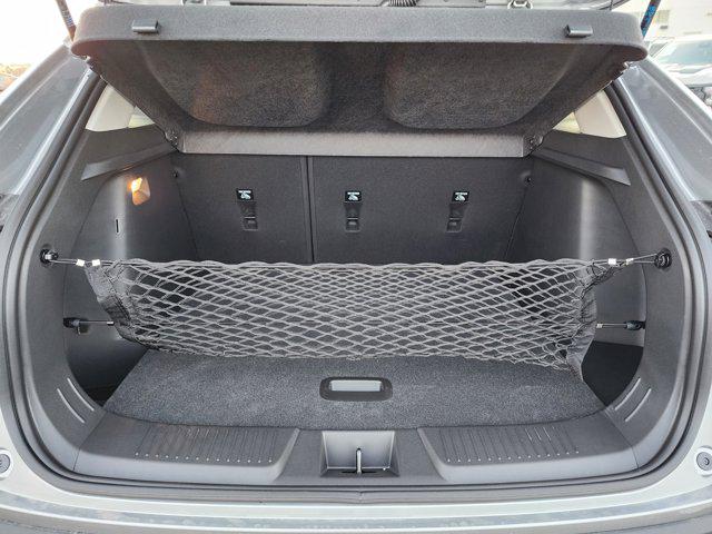 2026 Chevrolet Trax FWD LS
