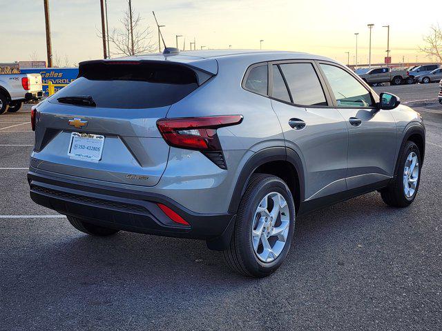 2026 Chevrolet Trax FWD LS