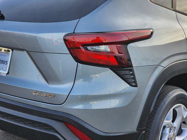 2026 Chevrolet Trax FWD LS