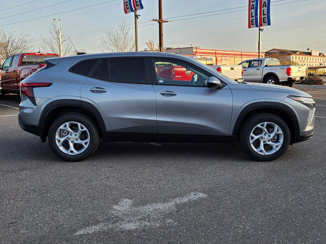 2026 Chevrolet Trax FWD LS