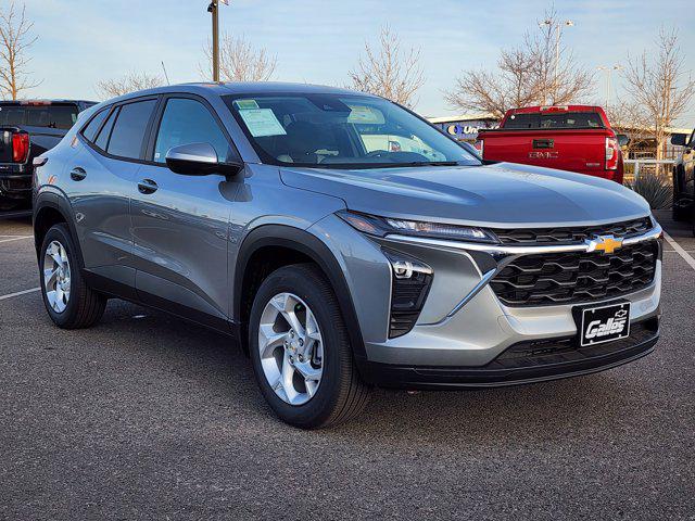 2026 Chevrolet Trax FWD LS