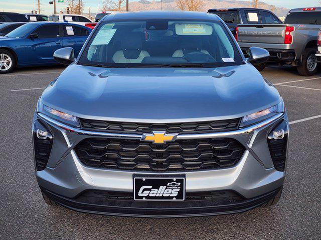 2026 Chevrolet Trax FWD LS