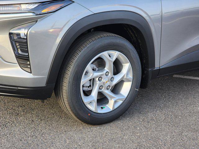 2026 Chevrolet Trax FWD LS