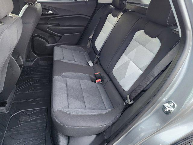 2026 Chevrolet Trax FWD LS