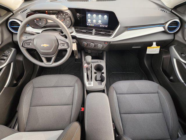 2026 Chevrolet Trax FWD LS