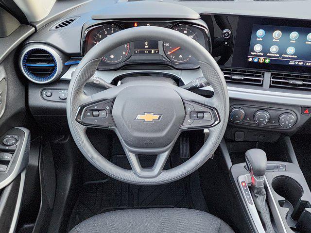 2026 Chevrolet Trax FWD LS