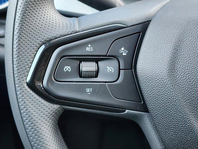 2026 Chevrolet Trax FWD LS