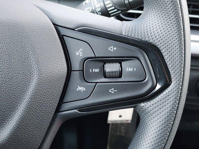 2026 Chevrolet Trax FWD LS