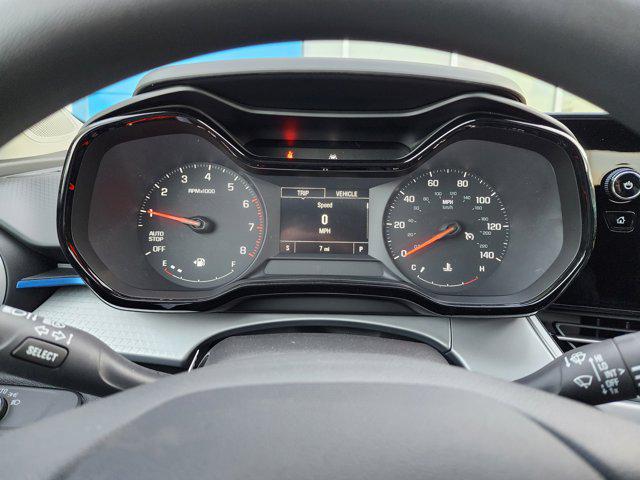 2026 Chevrolet Trax FWD LS