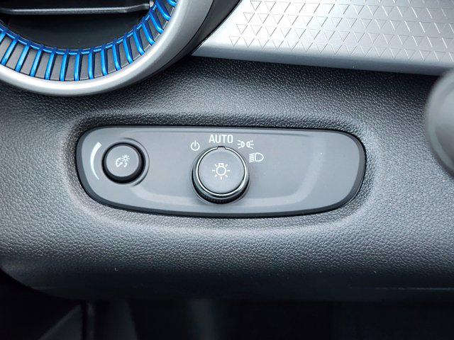 2026 Chevrolet Trax FWD LS