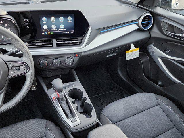 2026 Chevrolet Trax FWD LS