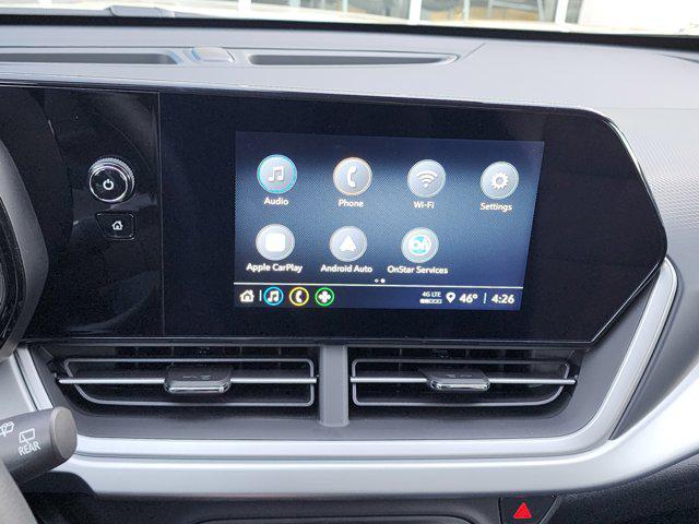 2026 Chevrolet Trax FWD LS