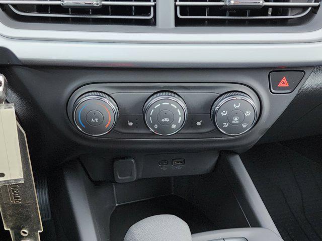 2026 Chevrolet Trax FWD LS