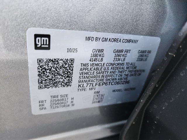 2026 Chevrolet Trax FWD LS