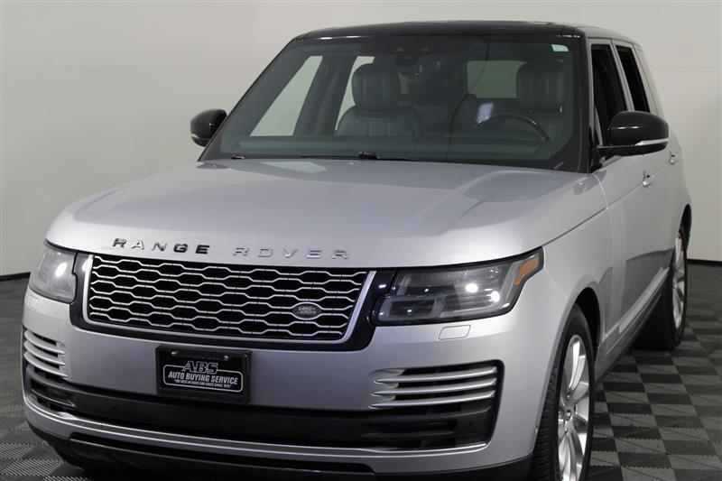 2019 Land Rover Range Rover