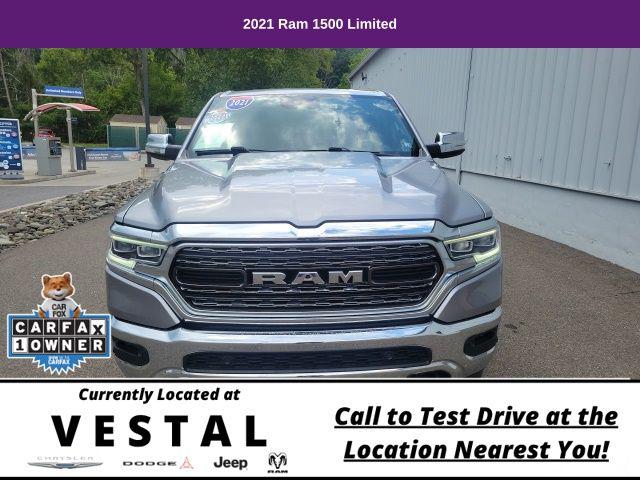 2021 Ram 1500 Limited Crew Cab 4x4 5'7" Box