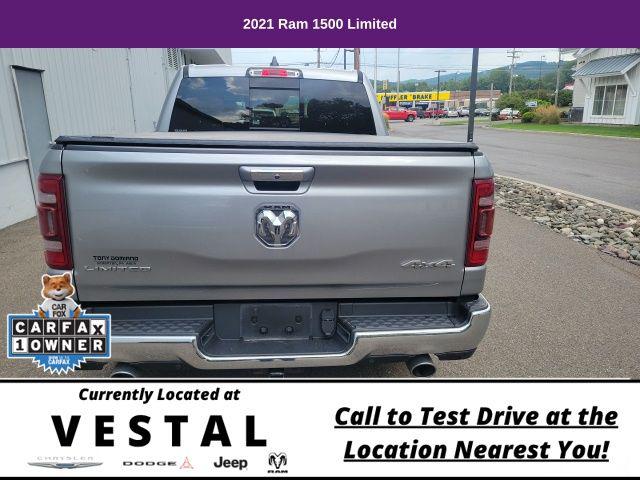 2021 Ram 1500 Limited Crew Cab 4x4 5'7" Box