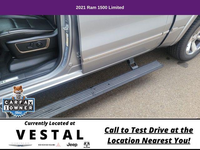 2021 Ram 1500 Limited Crew Cab 4x4 5'7" Box