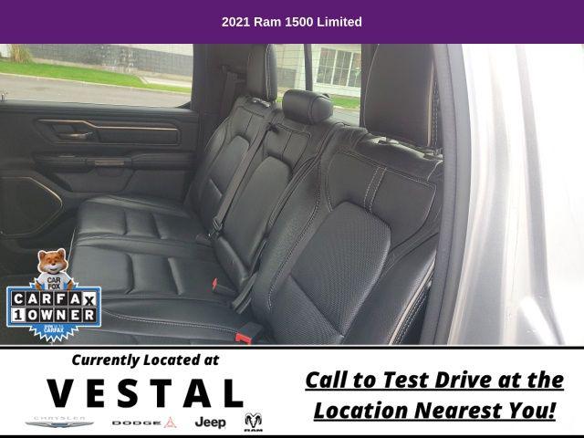 2021 Ram 1500 Limited Crew Cab 4x4 5'7" Box
