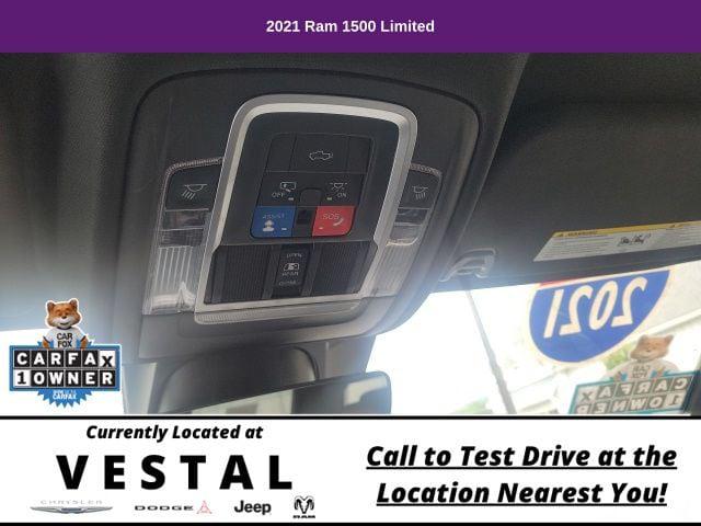 2021 Ram 1500 Limited Crew Cab 4x4 5'7" Box