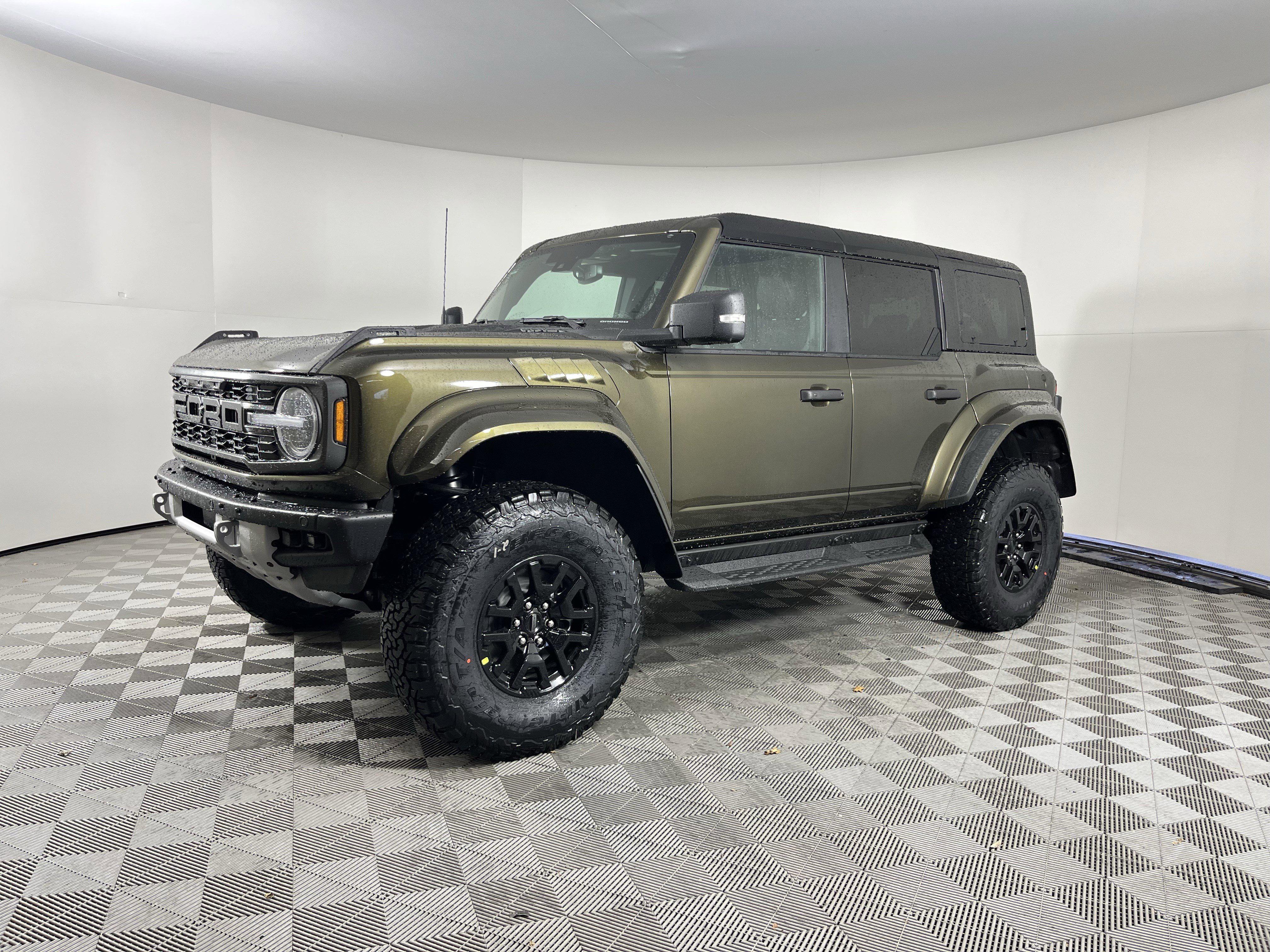 2025 Ford Bronco 4-Door Raptor's photo