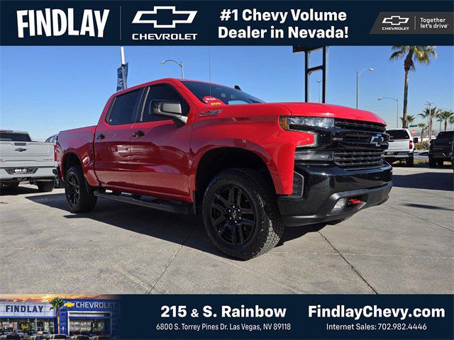 2022 Chevrolet Silverado 1500 Limited