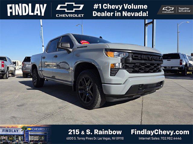 2024 Chevrolet Silverado 1500 Custom's photo