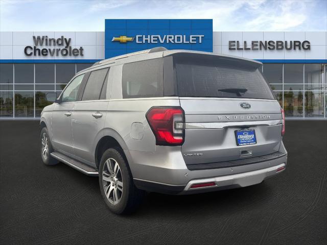 2023 Ford Expedition Limited