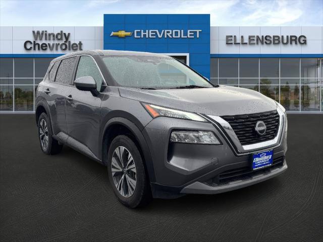 2023 Nissan Rogue SV Intelligent AWD for sale in Ellensburg, WA