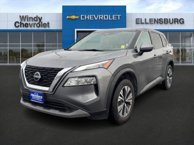 2023 Nissan Rogue SV Intelligent AWD