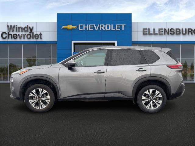 2023 Nissan Rogue SV Intelligent AWD
