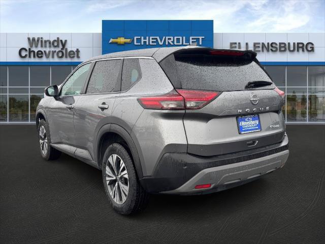 2023 Nissan Rogue SV Intelligent AWD