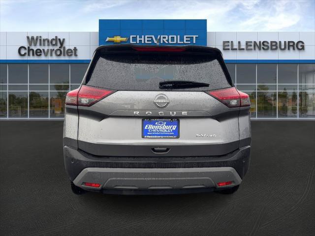 2023 Nissan Rogue SV Intelligent AWD