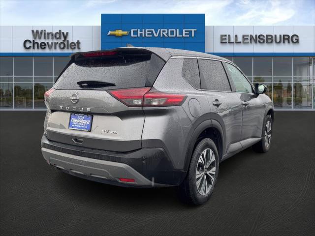 2023 Nissan Rogue SV Intelligent AWD