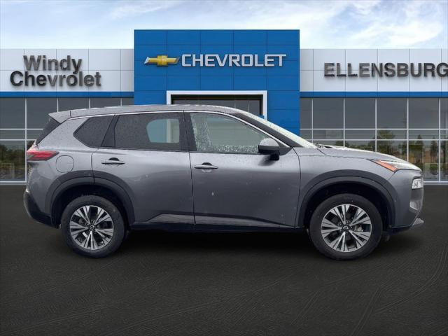 2023 Nissan Rogue SV Intelligent AWD