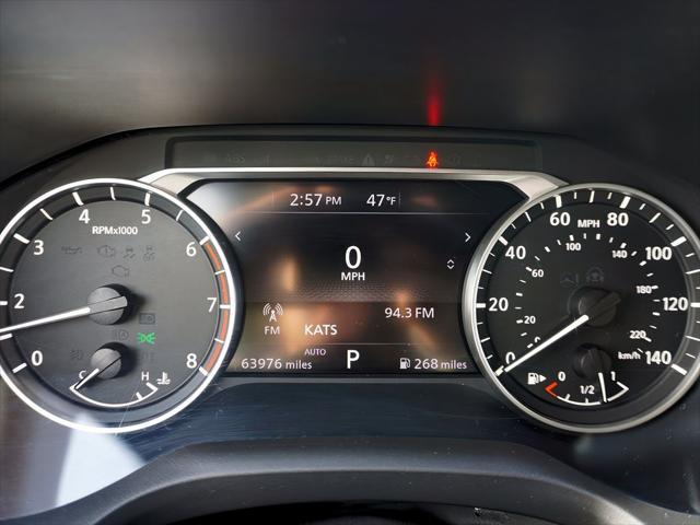 2023 Nissan Rogue SV Intelligent AWD