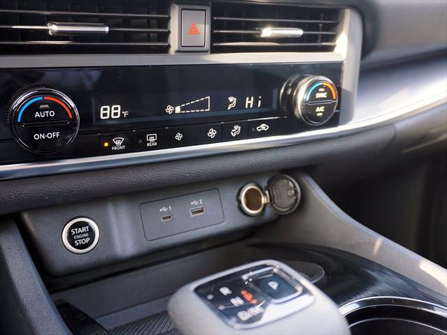 2023 Nissan Rogue SV Intelligent AWD