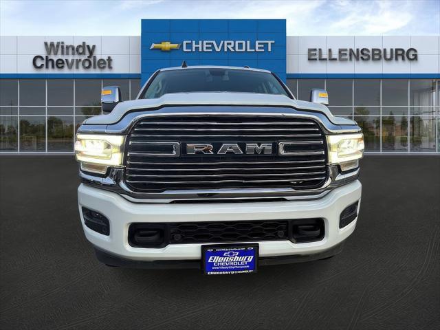 2024 Ram 2500 Laramie Crew Cab 4x4 6'4" Box