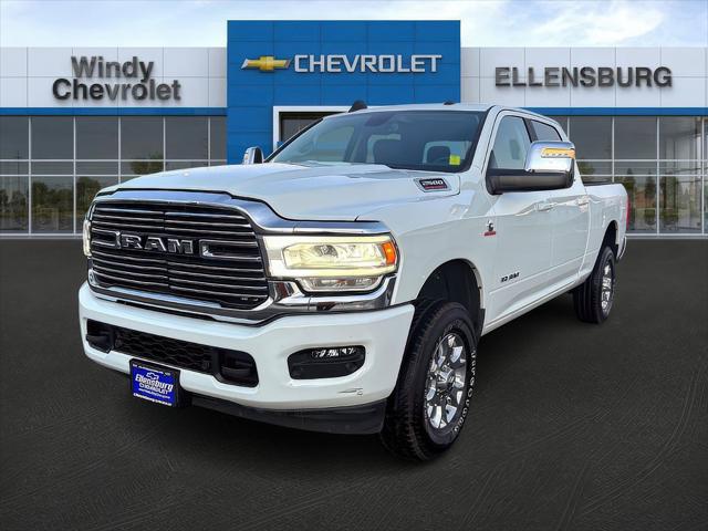 2024 Ram 2500 Laramie Crew Cab 4x4 6'4" Box