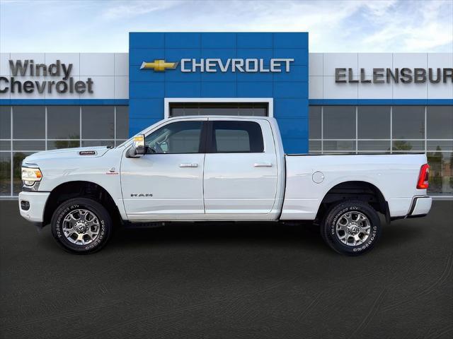 2024 Ram 2500 Laramie Crew Cab 4x4 6'4" Box
