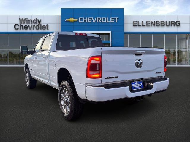 2024 Ram 2500 Laramie Crew Cab 4x4 6'4" Box