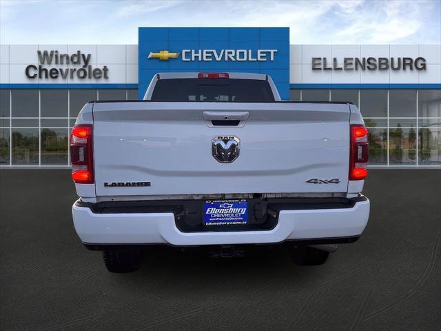 2024 Ram 2500 Laramie Crew Cab 4x4 6'4" Box